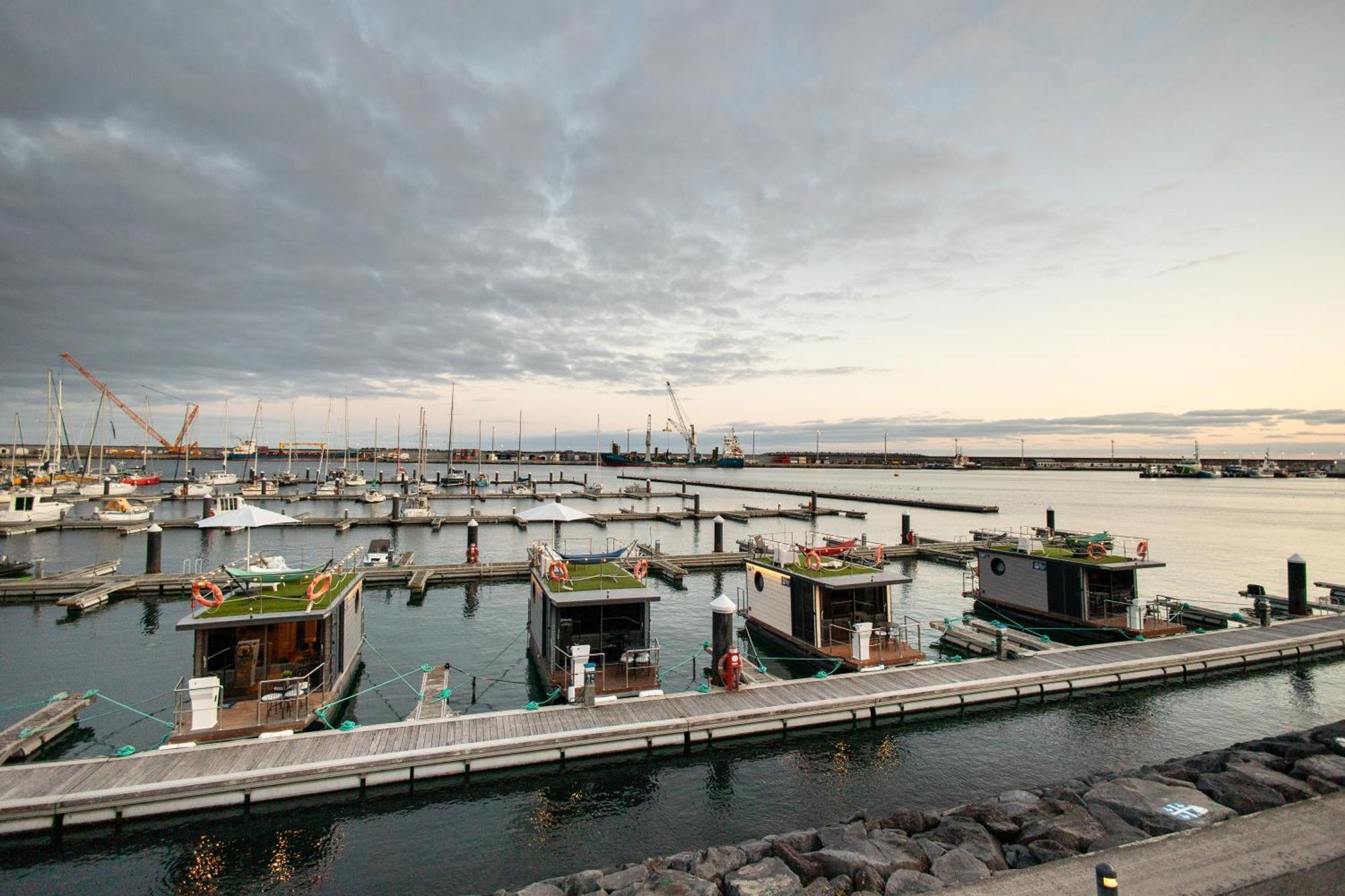 The Homeboat Company Ponta Delgada-Acores Exterior photo