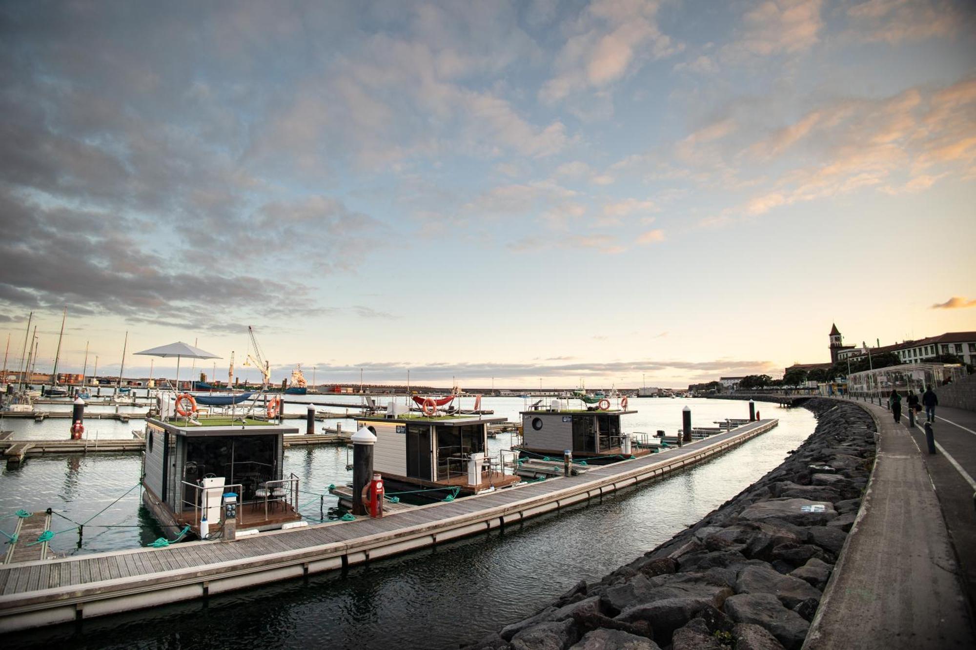 The Homeboat Company Ponta Delgada-Acores Exterior photo