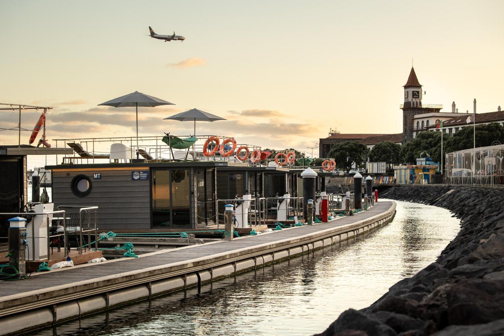 The Homeboat Company Ponta Delgada-Acores Exterior photo