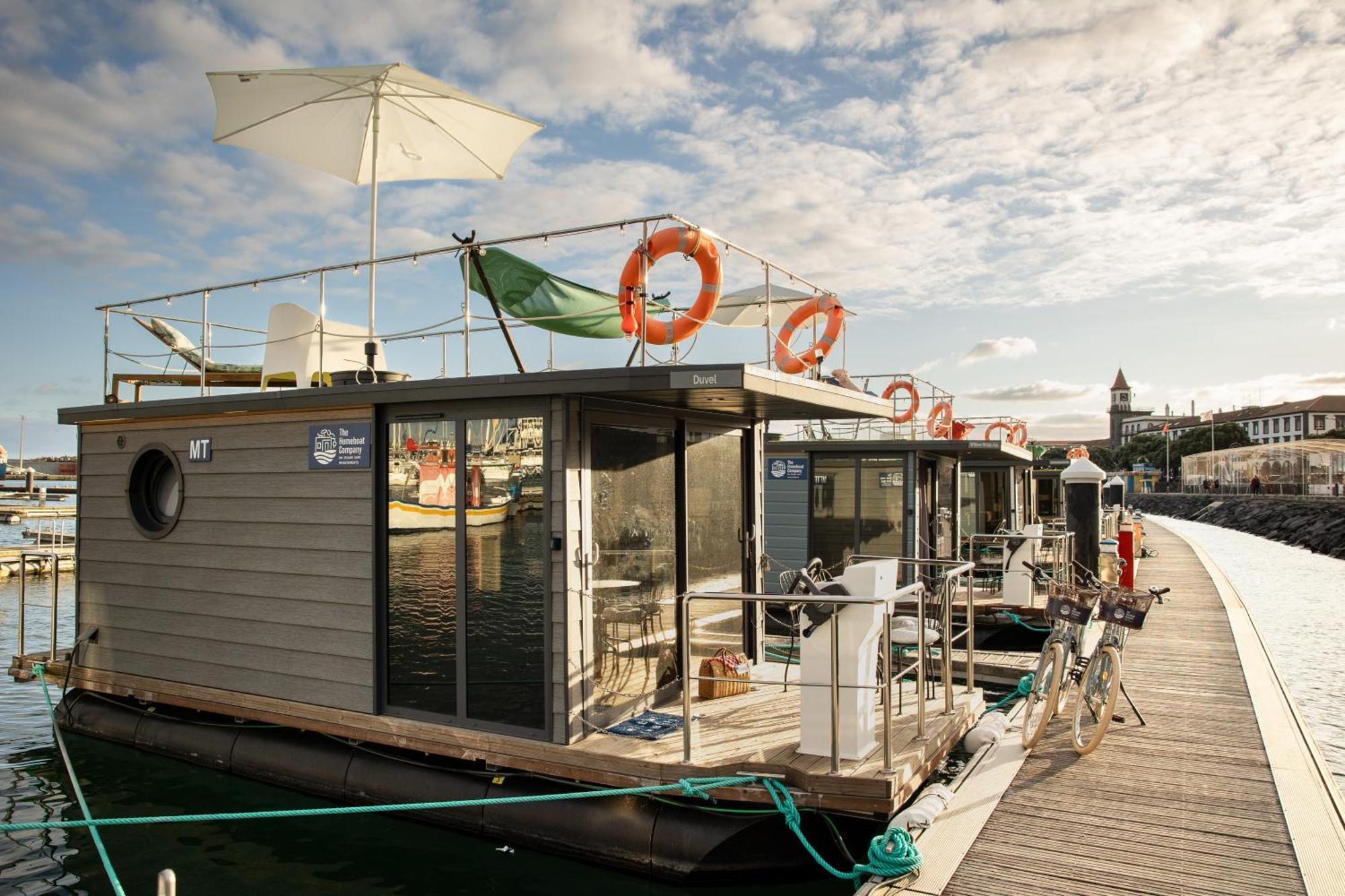 The Homeboat Company Ponta Delgada-Acores Exterior photo