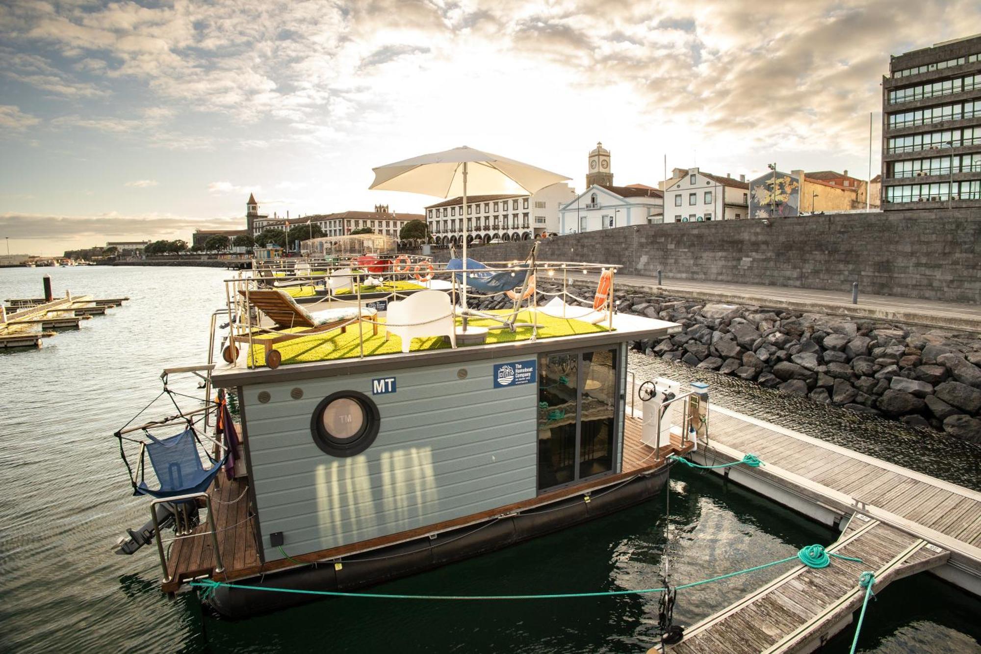 The Homeboat Company Ponta Delgada-Acores Exterior photo